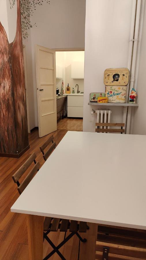 Treehouse Milano Hotell Eksteriør bilde